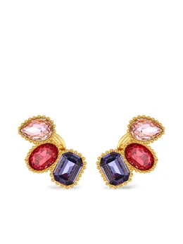 Oscar de la Renta: Серьги 