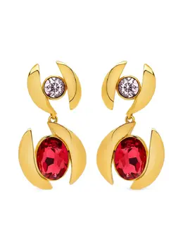 Oscar de la Renta: Серьги 