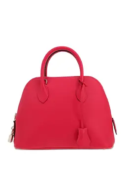 Hermès Pre-Owned: Розовая сумка 