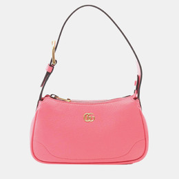 Gucci: Розовая сумка 
