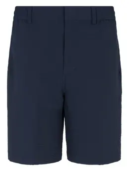 Emporio Armani: Синие шорты 