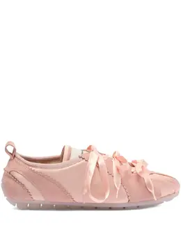 Simone Rocha: Светлые кроссовки 