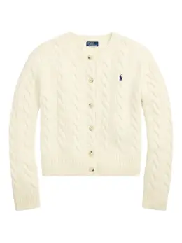 Polo Ralph Lauren: Трикотажный кардиган 