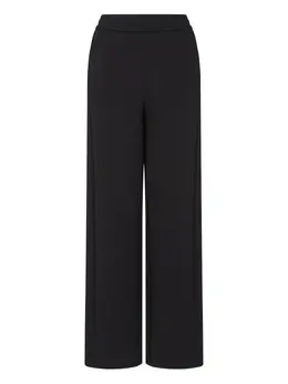 Emporio Armani: Чёрные брюки 