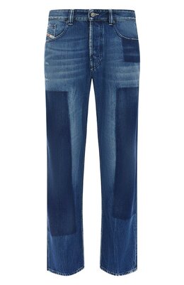 Diesel: Хлопковые джинсы  D Macs
