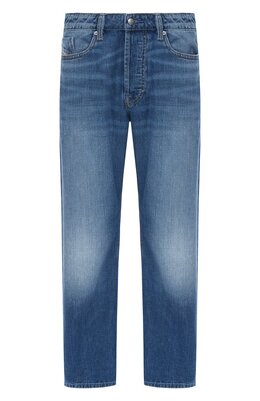 Diesel: Хлопковые джинсы 