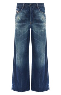 Diesel: Хлопковые джинсы 