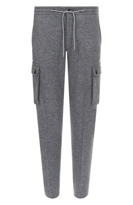 Corneliani: Брюки из шерсти 