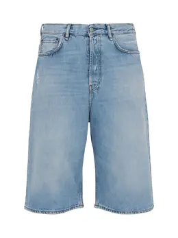 ACNE STUDIOS: Светлые шорты 