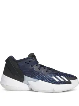 adidas: Синие кроссовки 