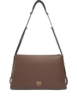 PINKO: Коричневая сумка 