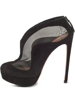 Alaïa Pre-Owned: Чёрные туфли 
