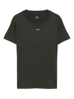 PINKO: Топ с коротким рукавом 