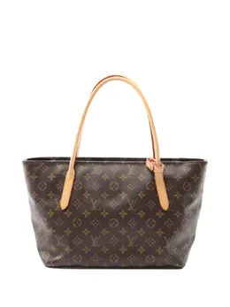Louis Vuitton Pre-Owned: Коричневая сумка 