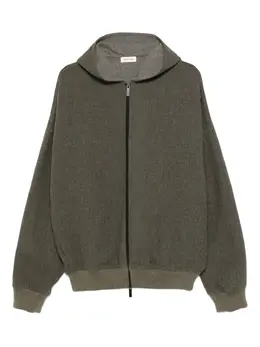 Fear Of God: Тёмная толстовка 