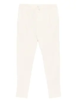 Kiton: Белые брюки 