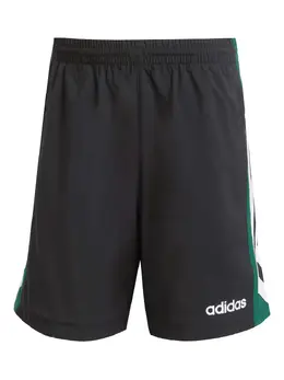 adidas: Чёрные шорты 