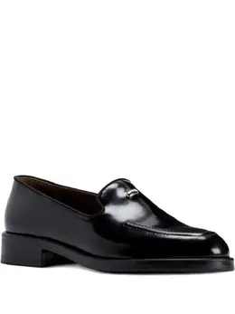 Giuseppe Zanotti: Чёрные лоферы 