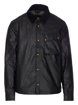 Belstaff: Куртка на кнопках 