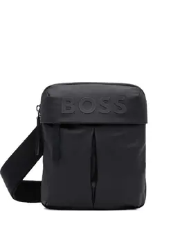 BOSS: Чёрная сумка 