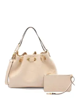 Louis Vuitton Pre-Owned: Светлая сумка 