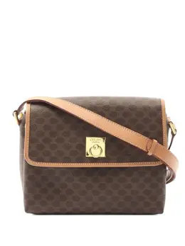 Céline Pre-Owned: Тёмная сумка 