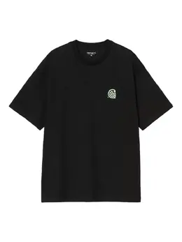 Carhartt WIP: Футболка с принтом 
