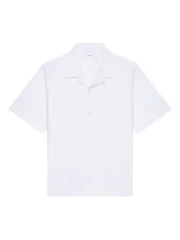 Givenchy: Рубашка с воротником 