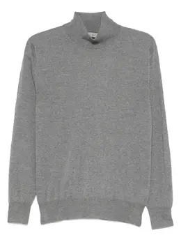 Canali: Свитер из шерсти 