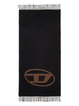 Diesel: Чёрный шарф 