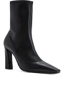 Giuseppe Zanotti: Чёрные ботинки 