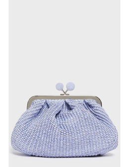 WEEKEND MAX MARA: Блакитні сумки 