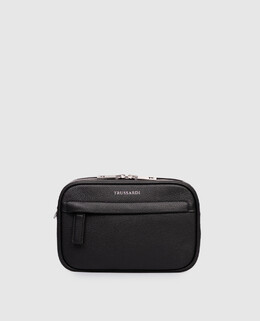 Trussardi: Чорні сумки 