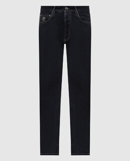 Brunello Cucinelli: Чёрные джинсы 
