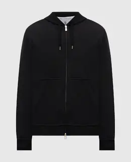 Brunello Cucinelli: Чёрная куртка 