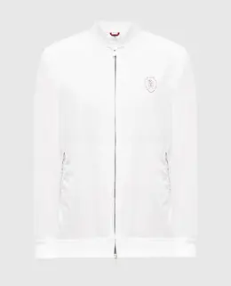Brunello Cucinelli: Белая куртка 