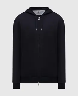 Brunello Cucinelli: Синяя куртка 