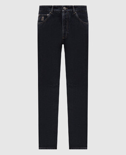 Brunello Cucinelli: Чёрные джинсы 