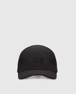 C.P. Company: Чорні кепки 