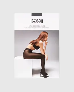 Wolford: Колготки  Fatal