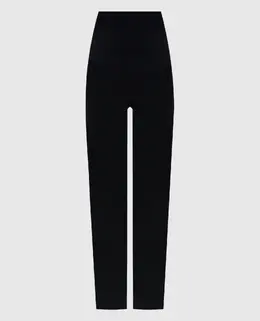 Wolford: Чёрные легинсы 