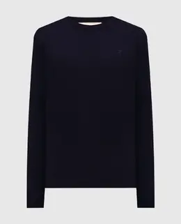 Trussardi: Сині светри 