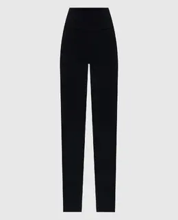 Wolford: Чёрные легинсы 