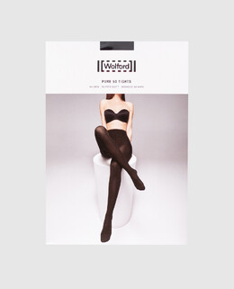 Wolford: Колготки  Pure 50