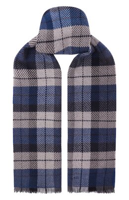 Corneliani: Шарф в клетку 
