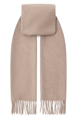 Corneliani: Бежевый шарф 
