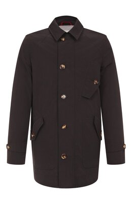 Brunello Cucinelli: Плащ с поясом 