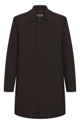 Corneliani: Прямой плащ 