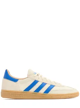 ADIDAS ORIGINALS: Белые кроссовки 