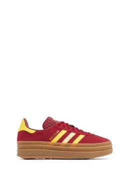 ADIDAS ORIGINALS: Красные кроссовки 